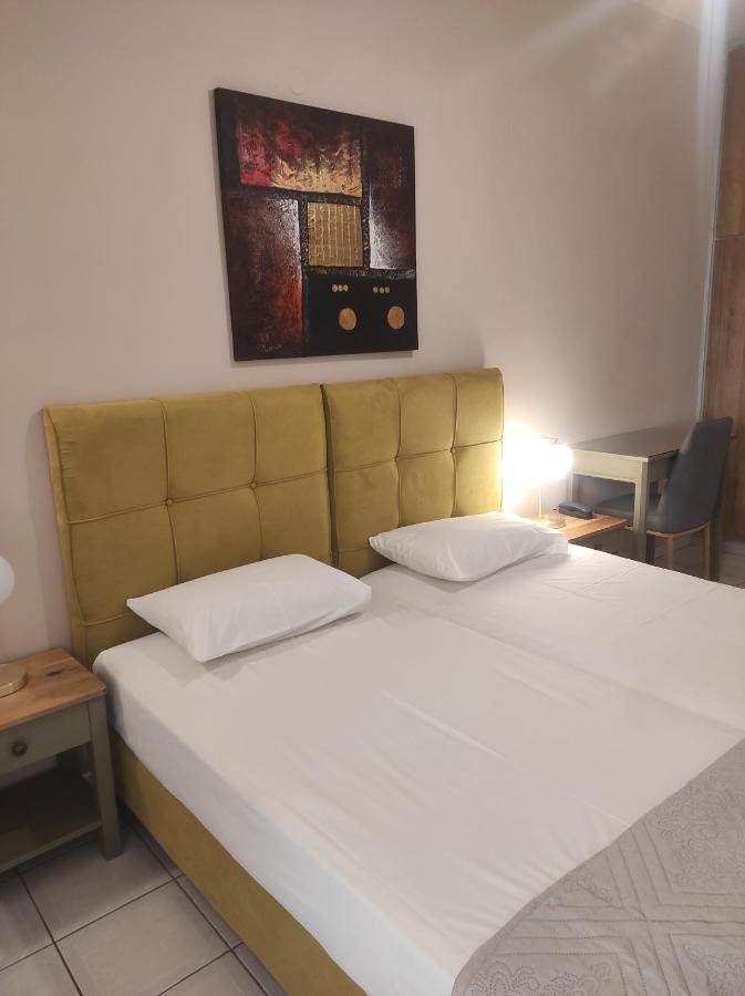 Posidon Studios Loutra Edipsou  Buitenkant foto
