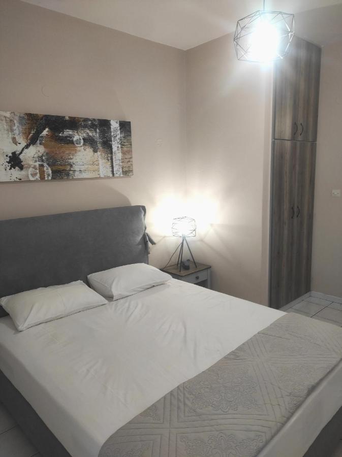 Posidon Studios Loutra Edipsou  Buitenkant foto