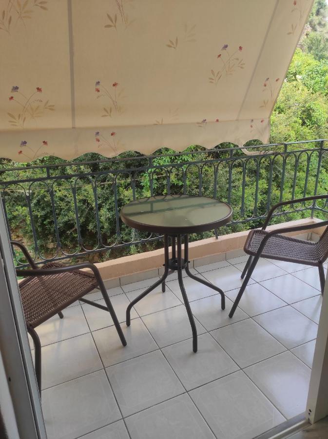 Posidon Studios Loutra Edipsou  Buitenkant foto