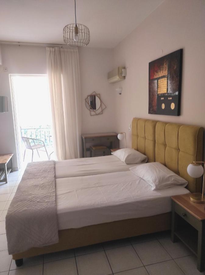 Posidon Studios Loutra Edipsou  Buitenkant foto