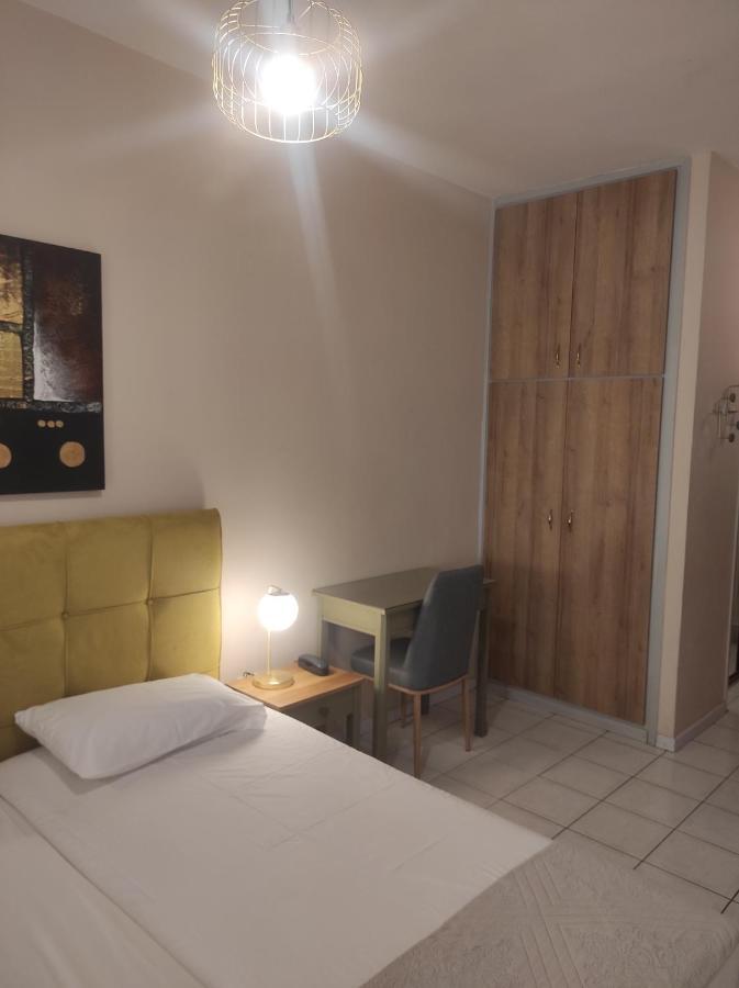 Posidon Studios Loutra Edipsou  Buitenkant foto