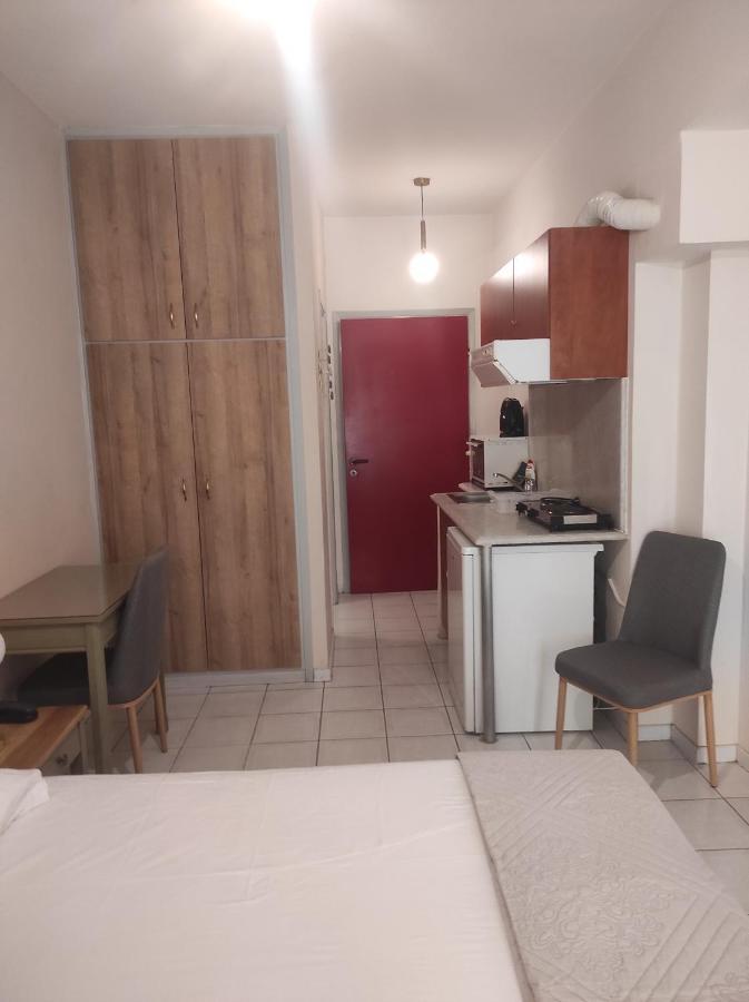 Posidon Studios Loutra Edipsou  Buitenkant foto