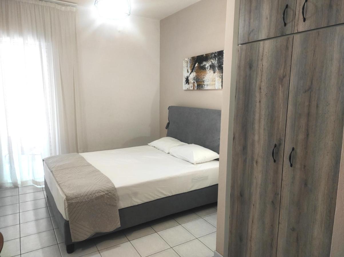 Posidon Studios Loutra Edipsou  Buitenkant foto