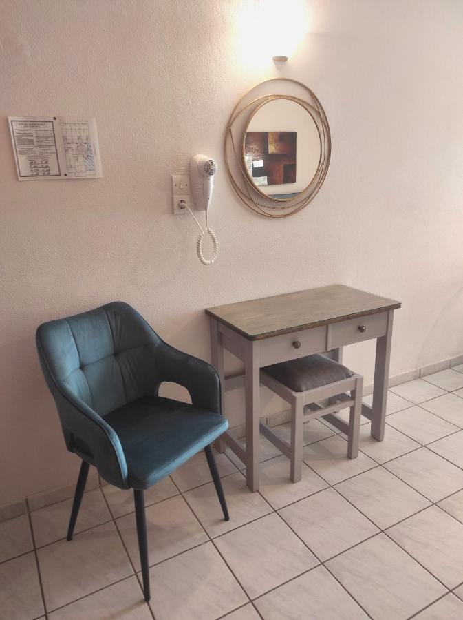 Posidon Studios Loutra Edipsou  Buitenkant foto