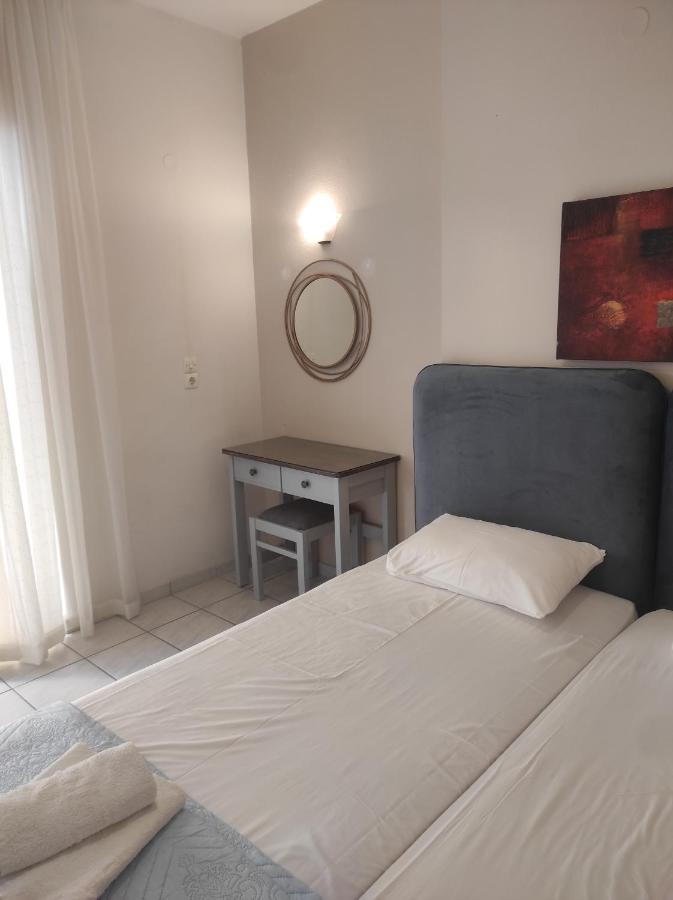 Posidon Studios Loutra Edipsou  Buitenkant foto