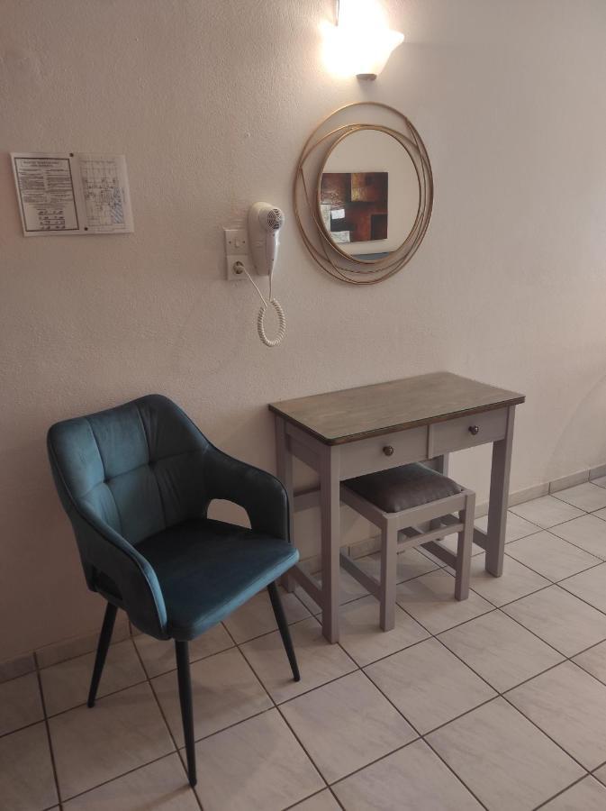 Posidon Studios Loutra Edipsou  Buitenkant foto