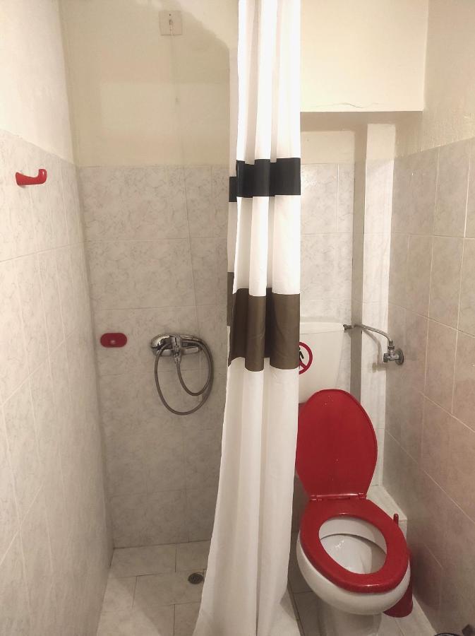 Posidon Studios Loutra Edipsou  Buitenkant foto