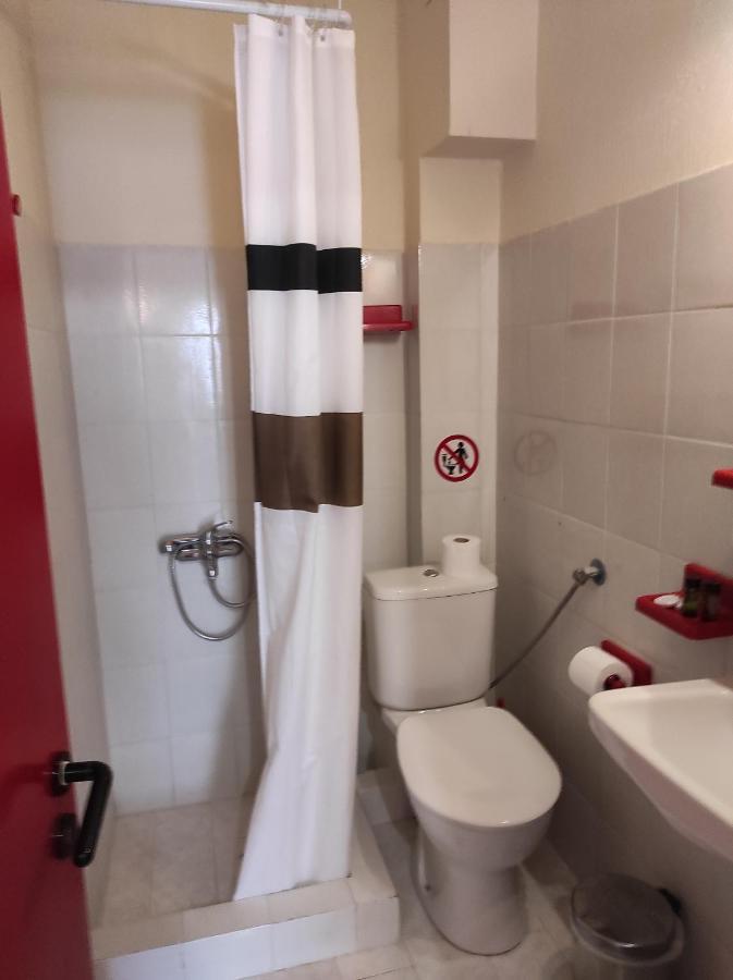 Posidon Studios Loutra Edipsou  Buitenkant foto