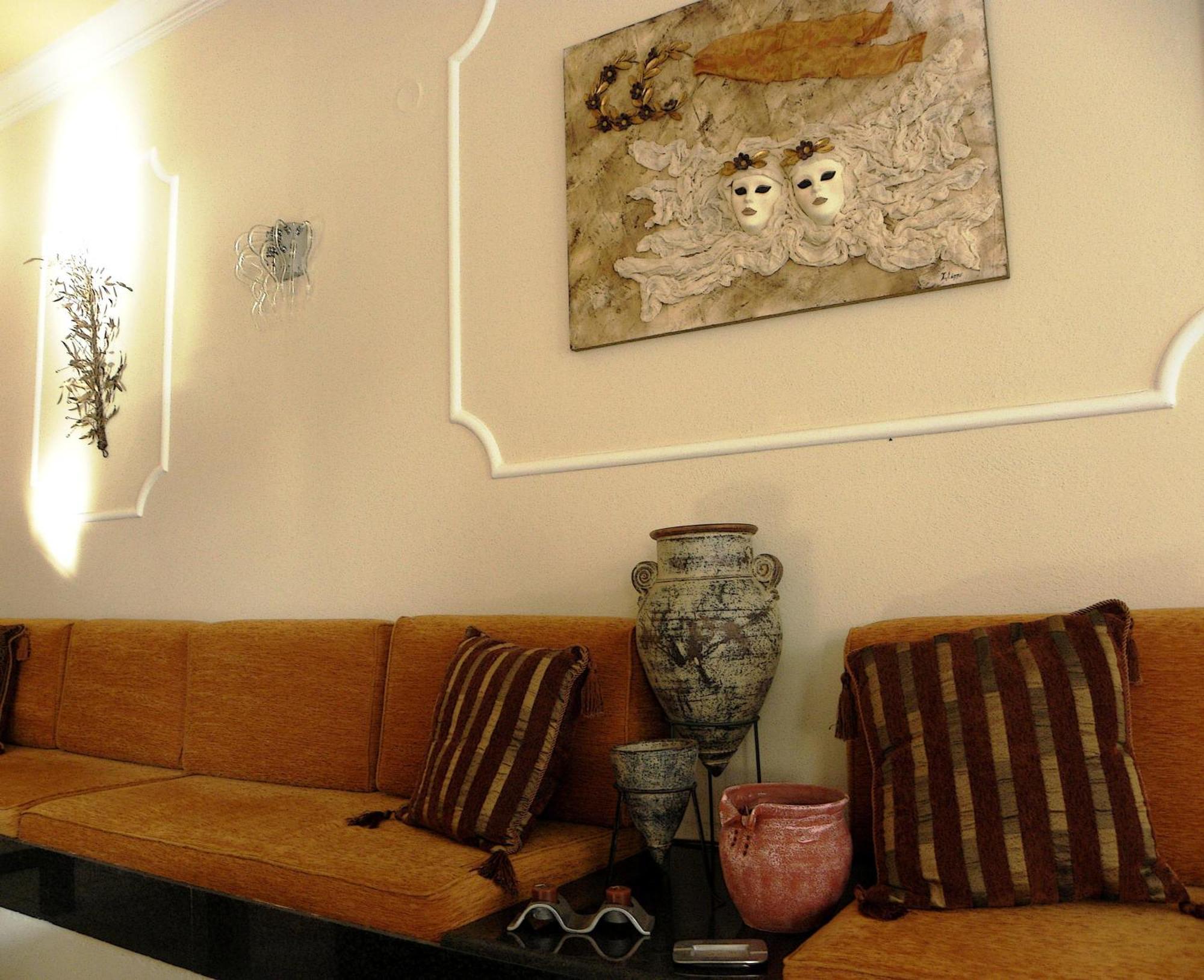 Posidon Studios Loutra Edipsou  Buitenkant foto
