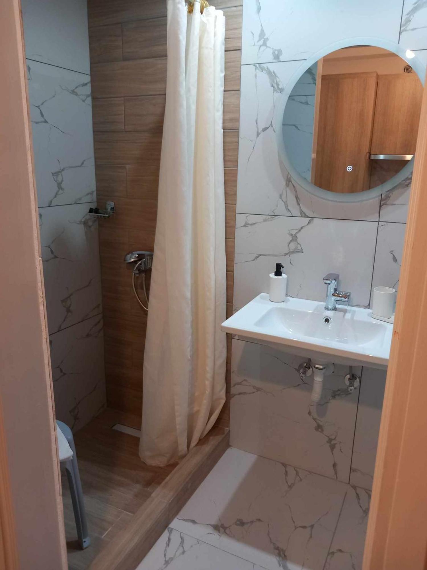 Posidon Studios Loutra Edipsou  Buitenkant foto