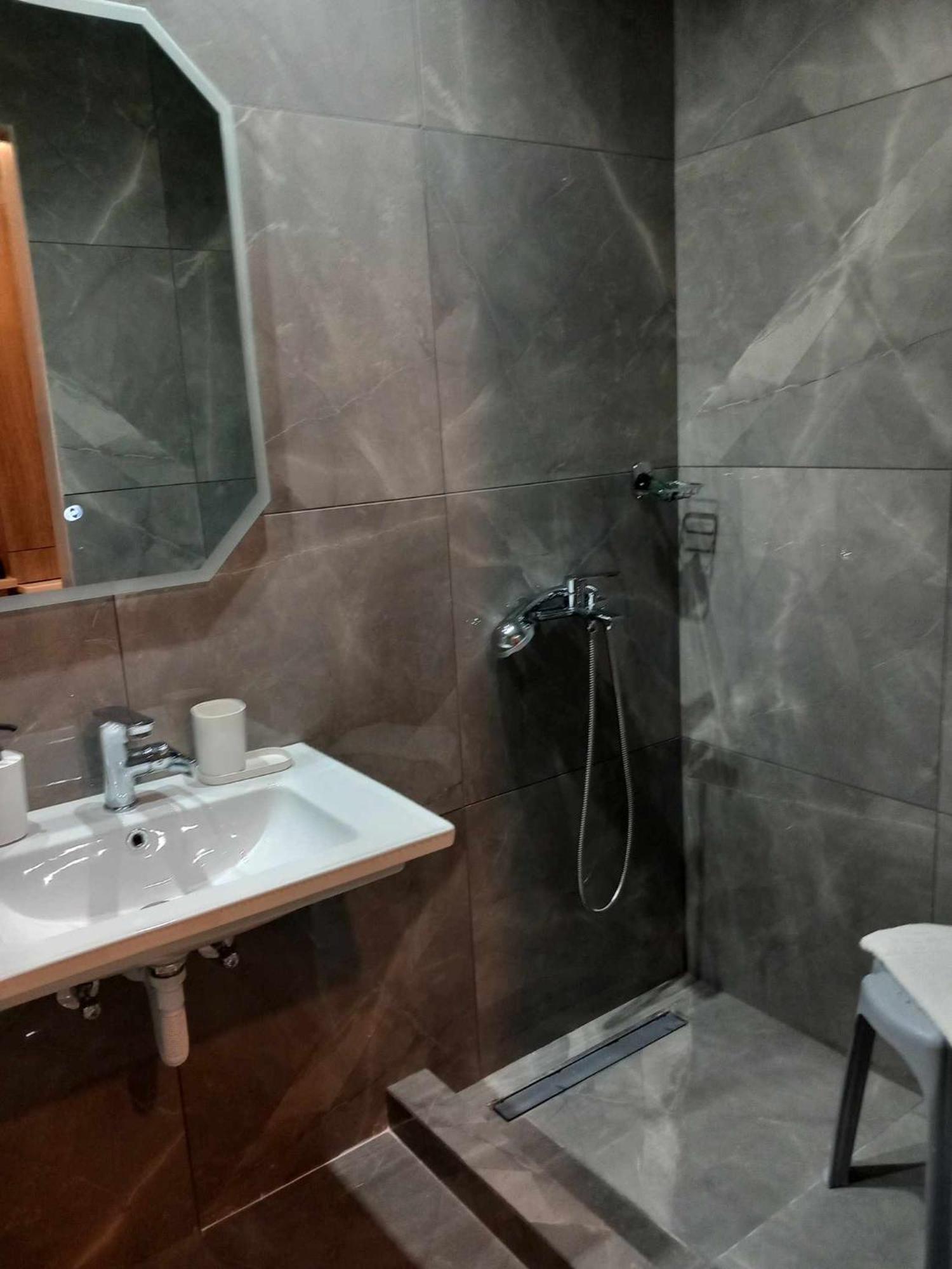 Posidon Studios Loutra Edipsou  Buitenkant foto