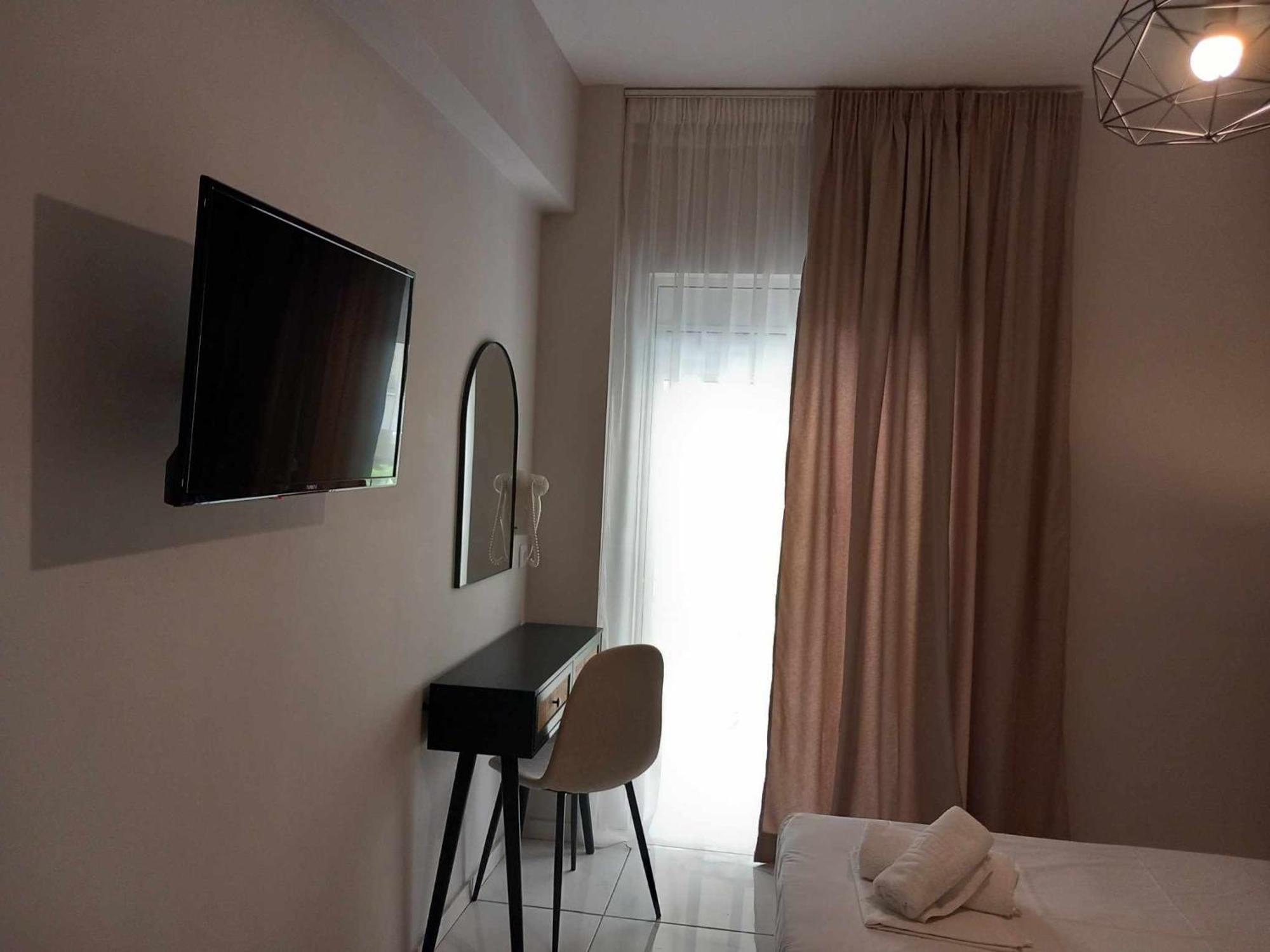 Posidon Studios Loutra Edipsou  Buitenkant foto