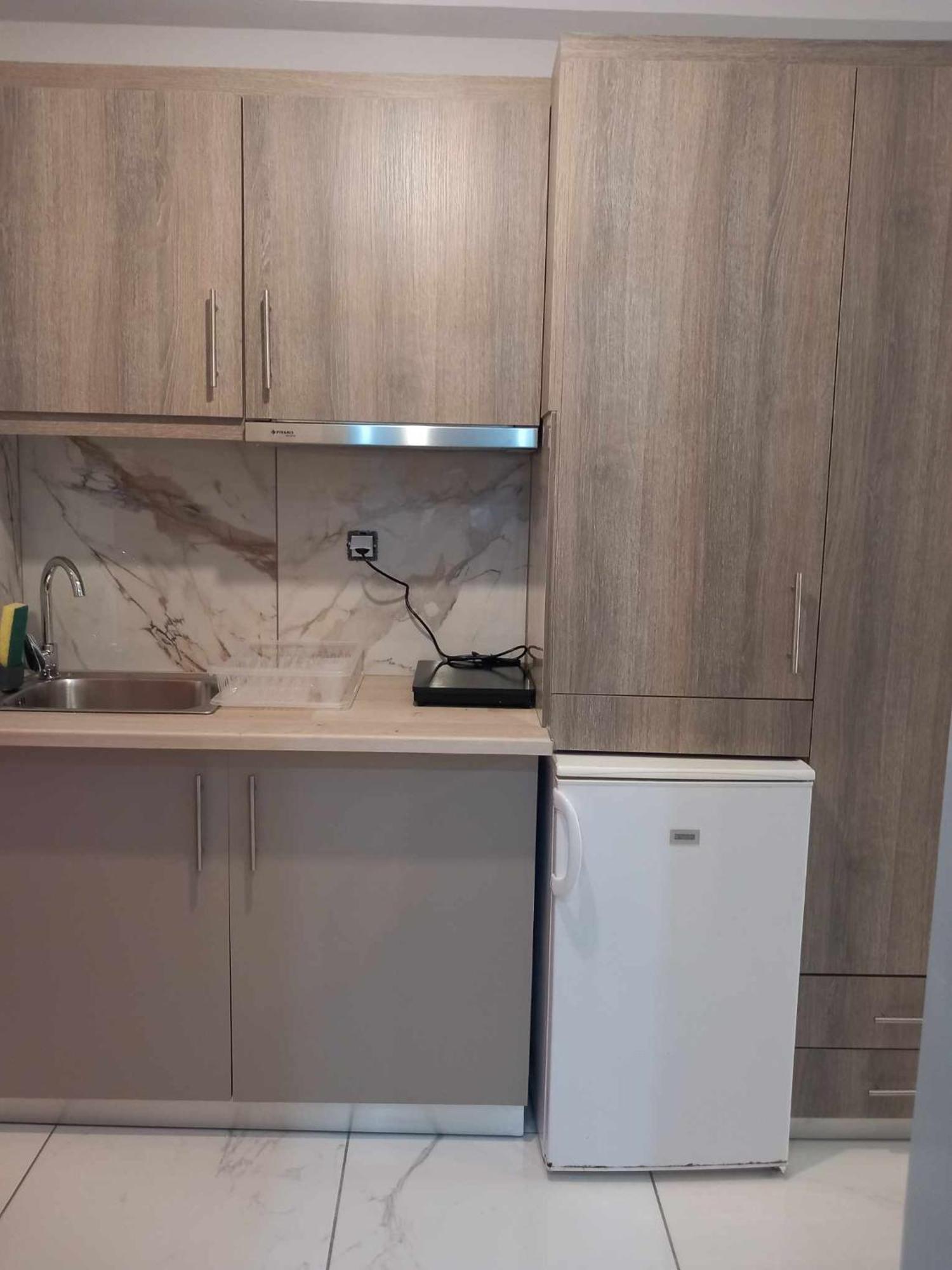 Posidon Studios Loutra Edipsou  Buitenkant foto