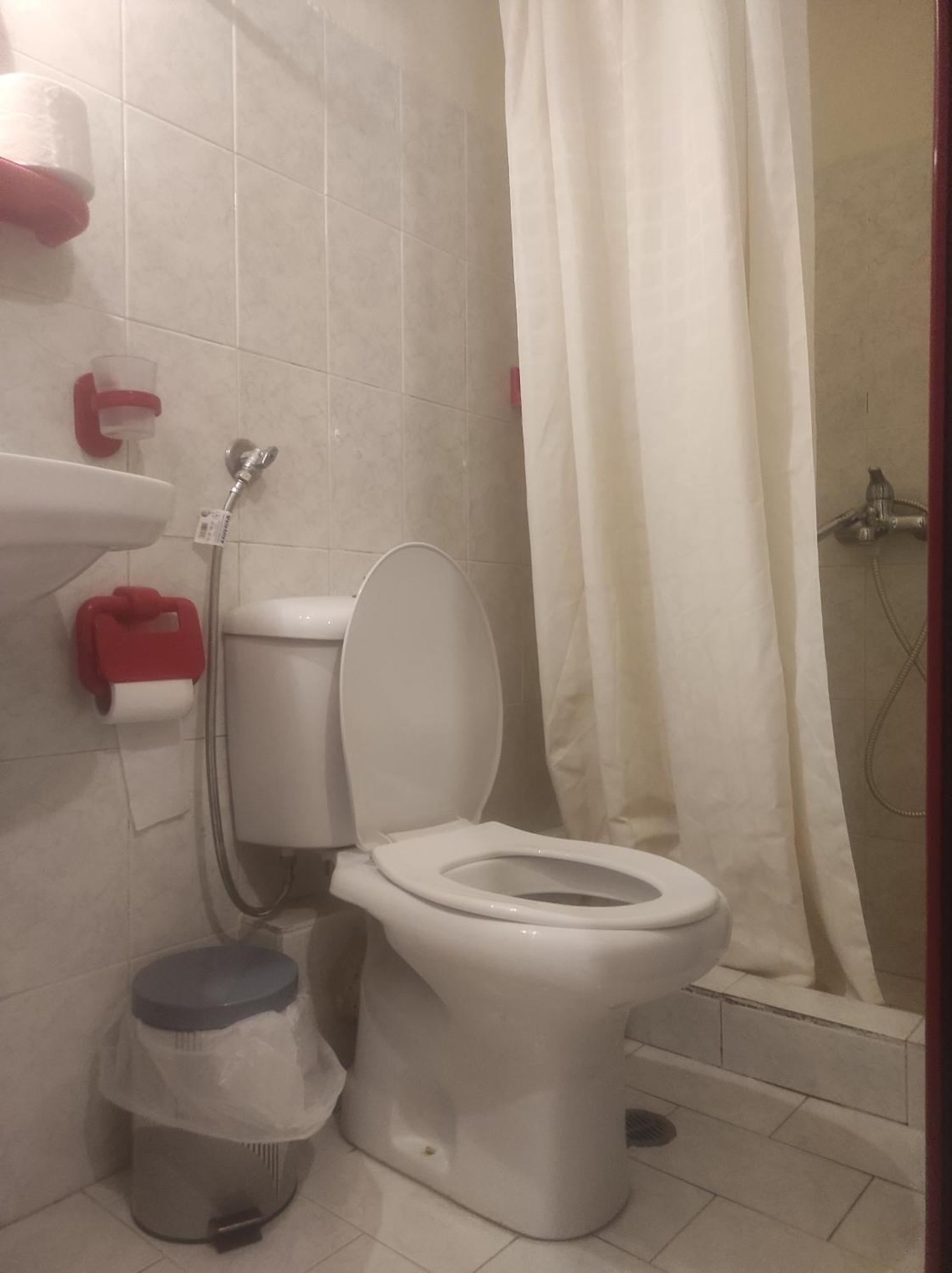 Posidon Studios Loutra Edipsou  Buitenkant foto