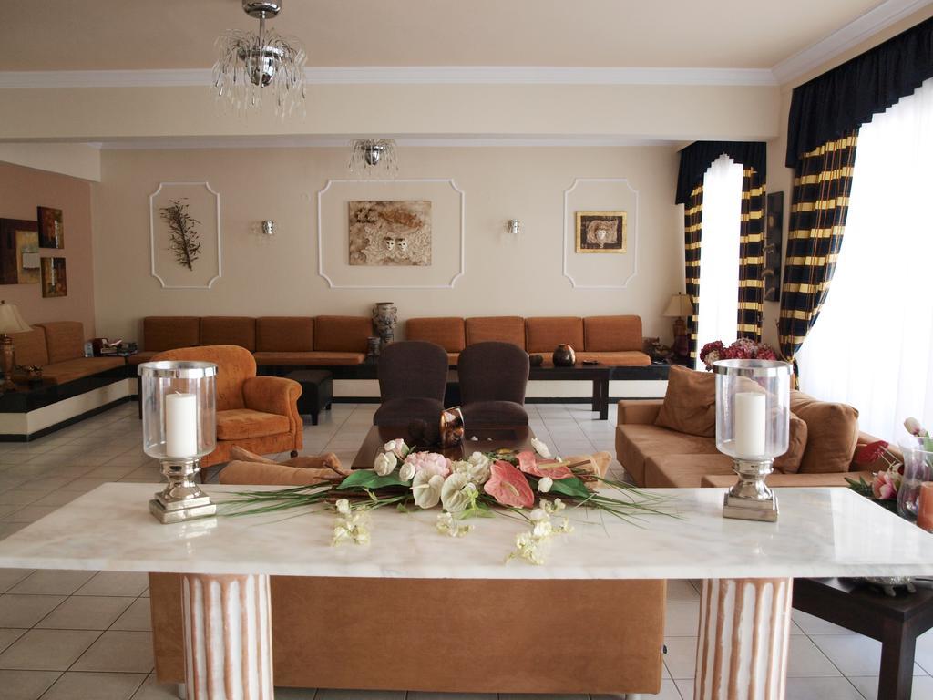 Posidon Studios Loutra Edipsou  Buitenkant foto
