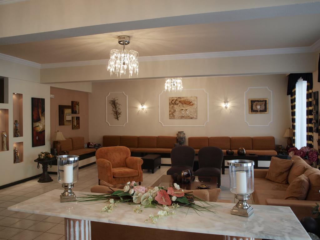 Posidon Studios Loutra Edipsou  Buitenkant foto