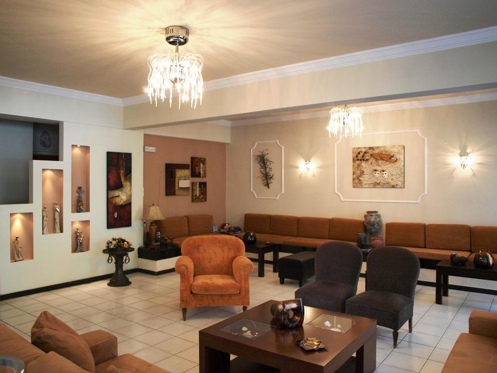Posidon Studios Loutra Edipsou  Buitenkant foto